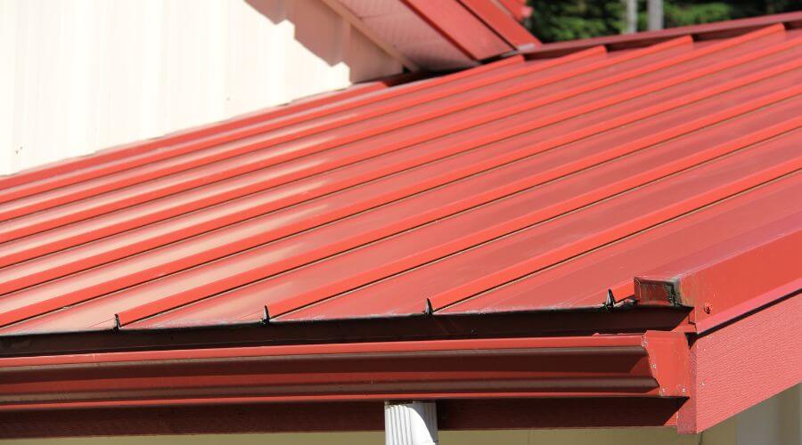 Industrial Roof Replacement in Canaan, ME